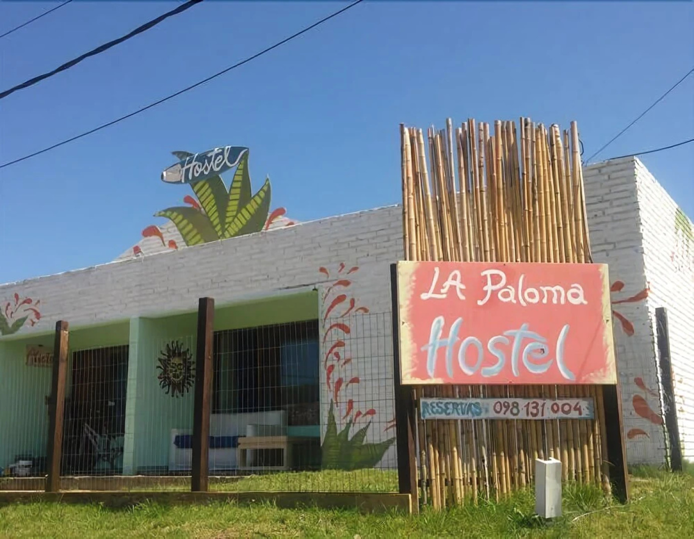 La Paloma Hostel