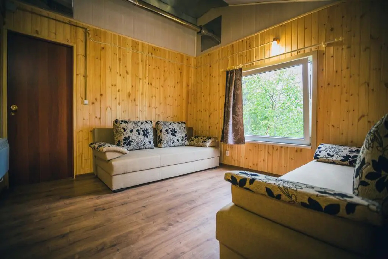 Baza otdikha Ekostrovskaya