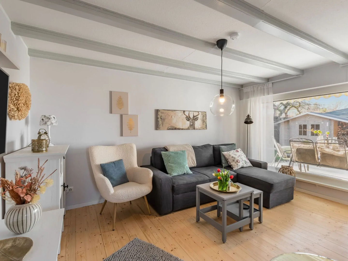 Gemuetliches Ferienhaus am Berg – Harzurlaub mit Weitblick