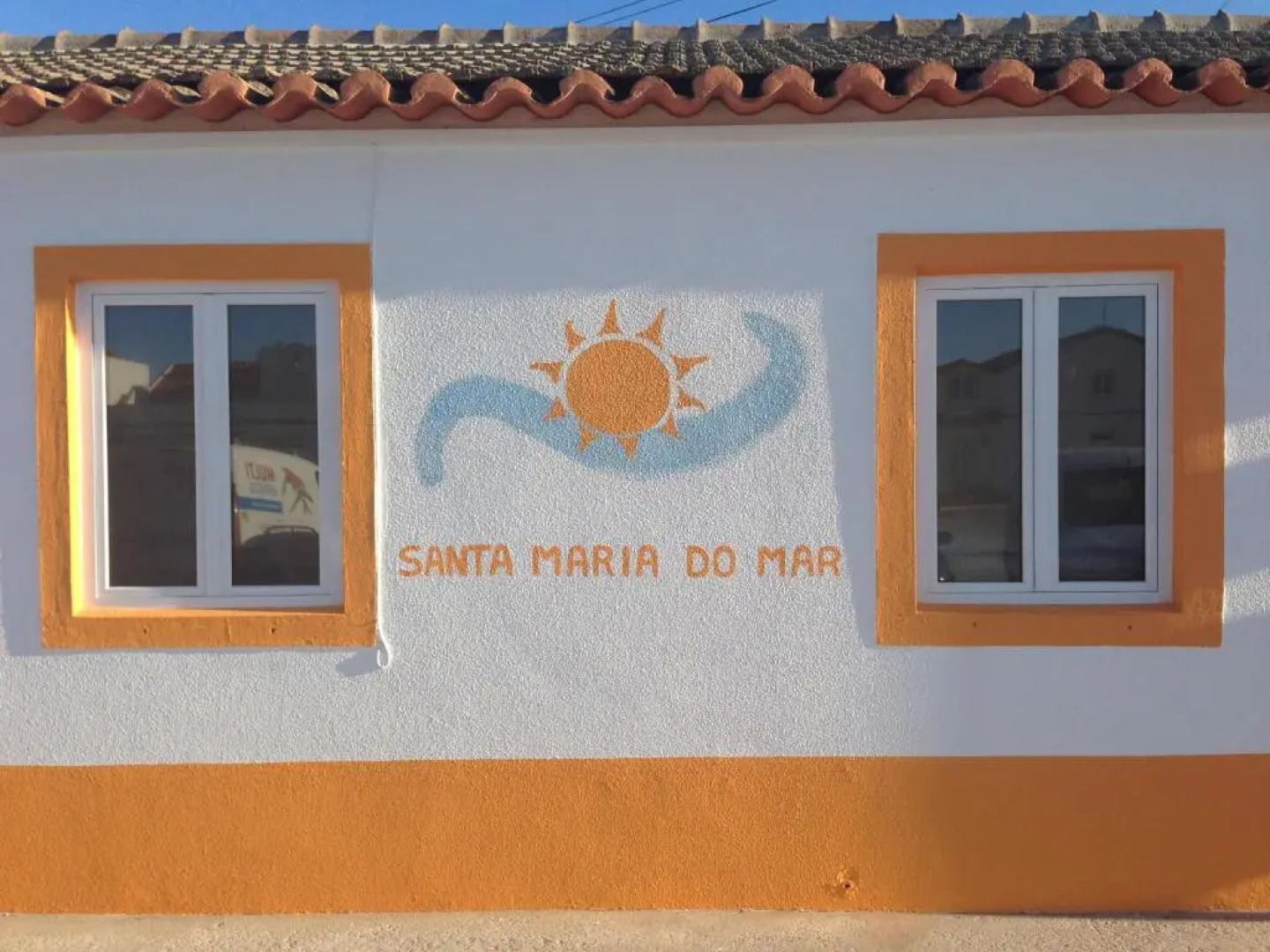 Santa Maria do Mar Guest House