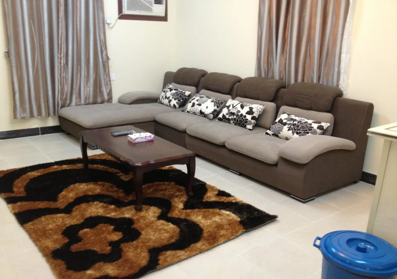 Hams Al Amasi Apartments