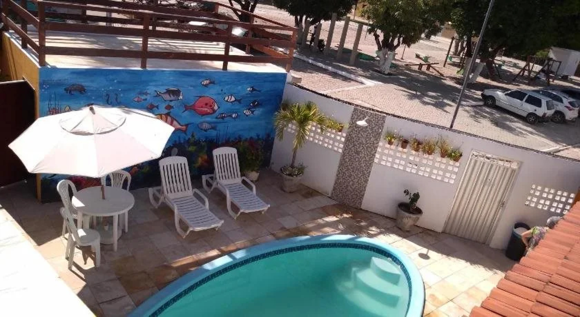 Suítes São Francisco