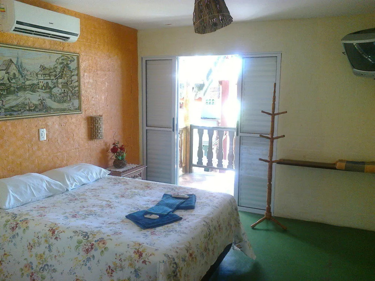 Pousada Mar de Esmeralda