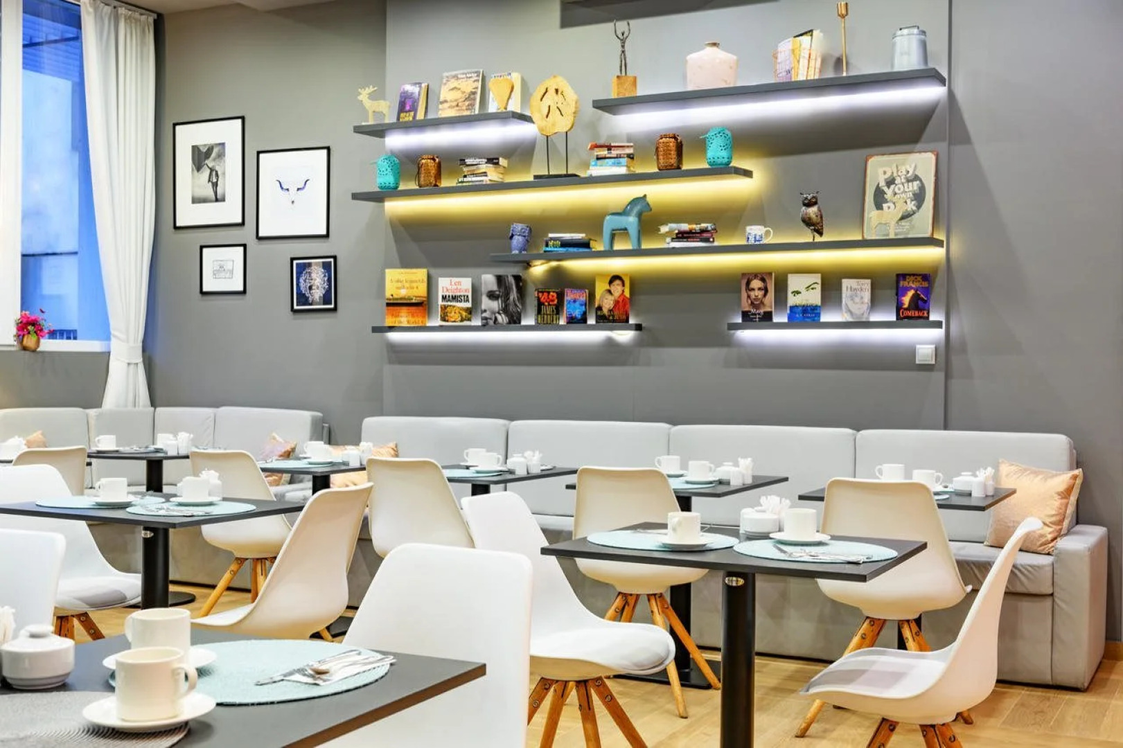 Roombach Hotel Budapest Center