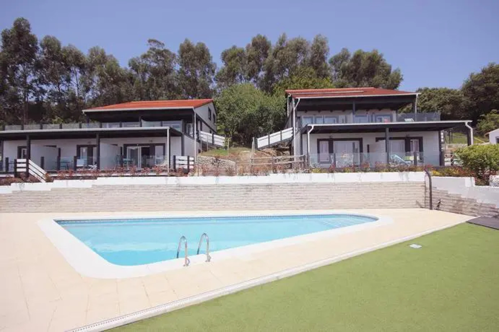 Apartamentos Madera Y Mar