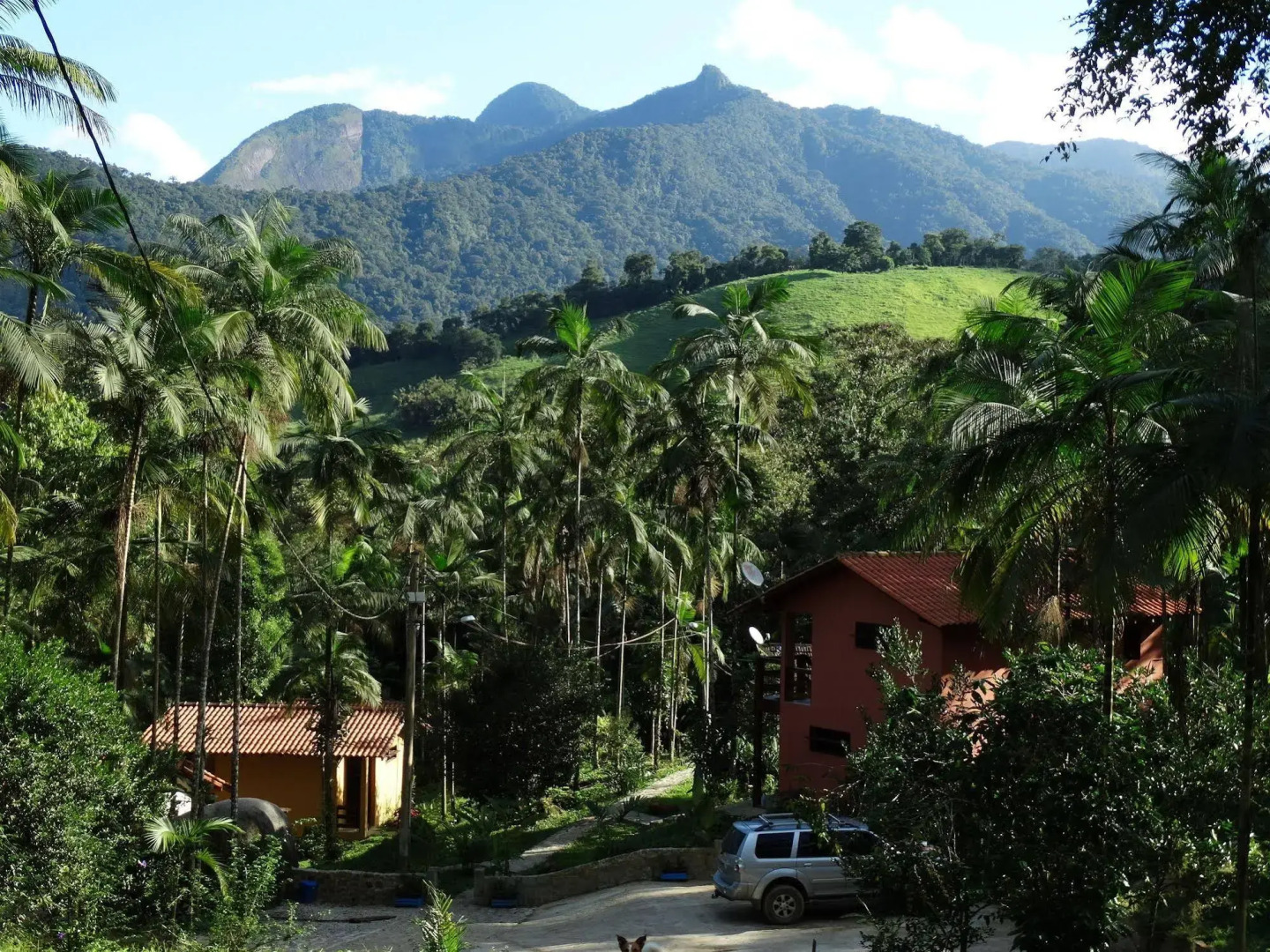 Chalé Vale das Flores