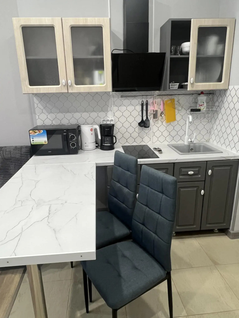 Апартаменты на улице Магистральная 11/2