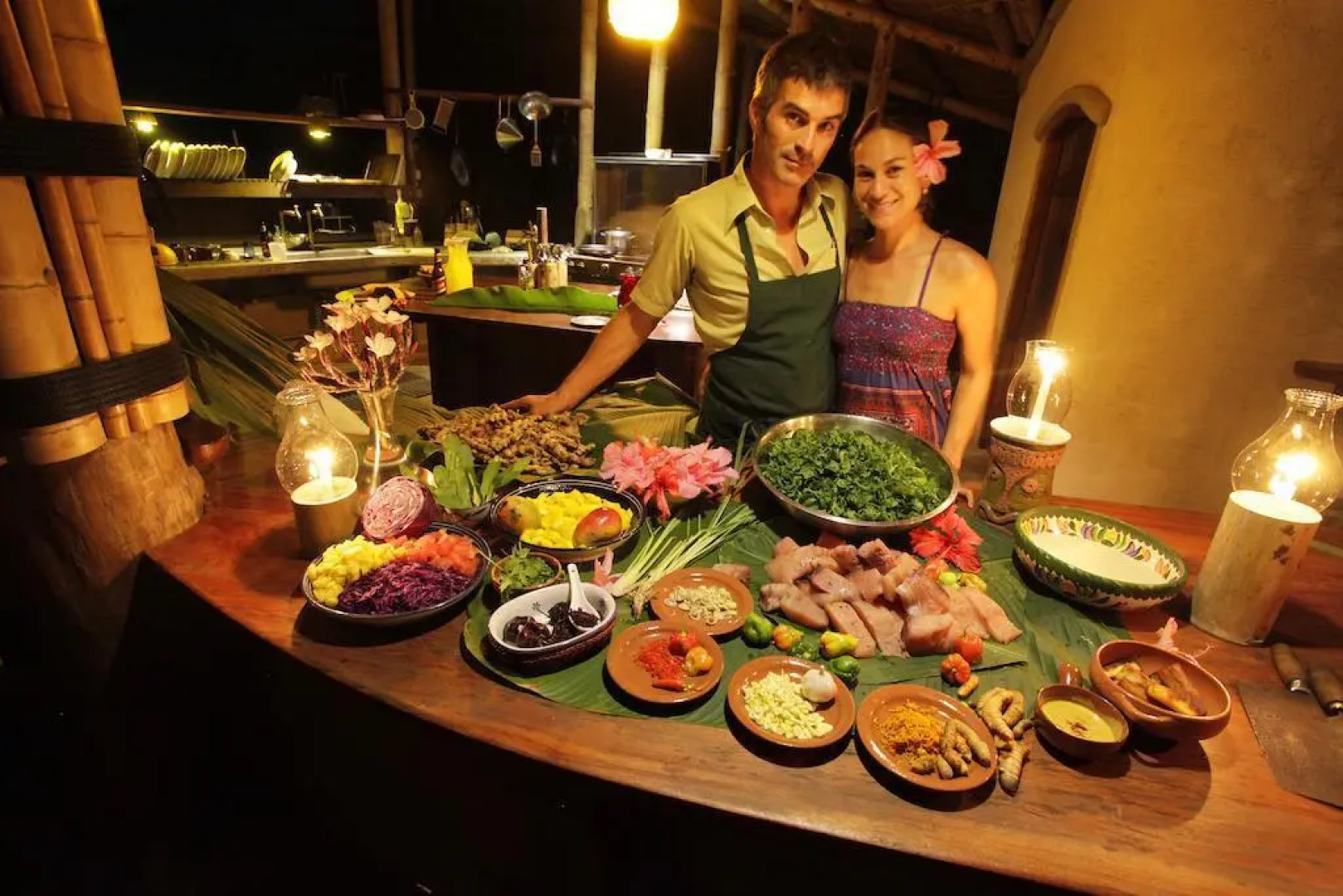 Finca Exotica Eco Lodge