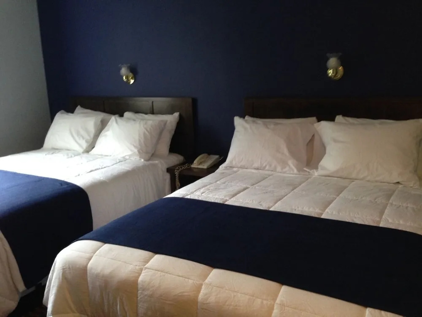 Travellers Motel - New Wing