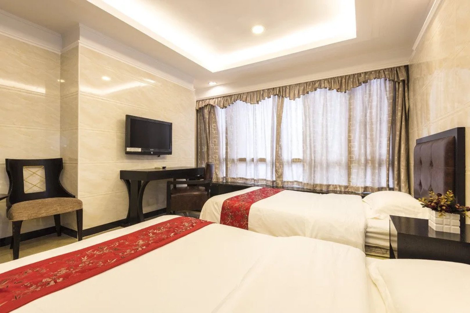 Orange Guangzhou Grand Continental Service Apartment Branch