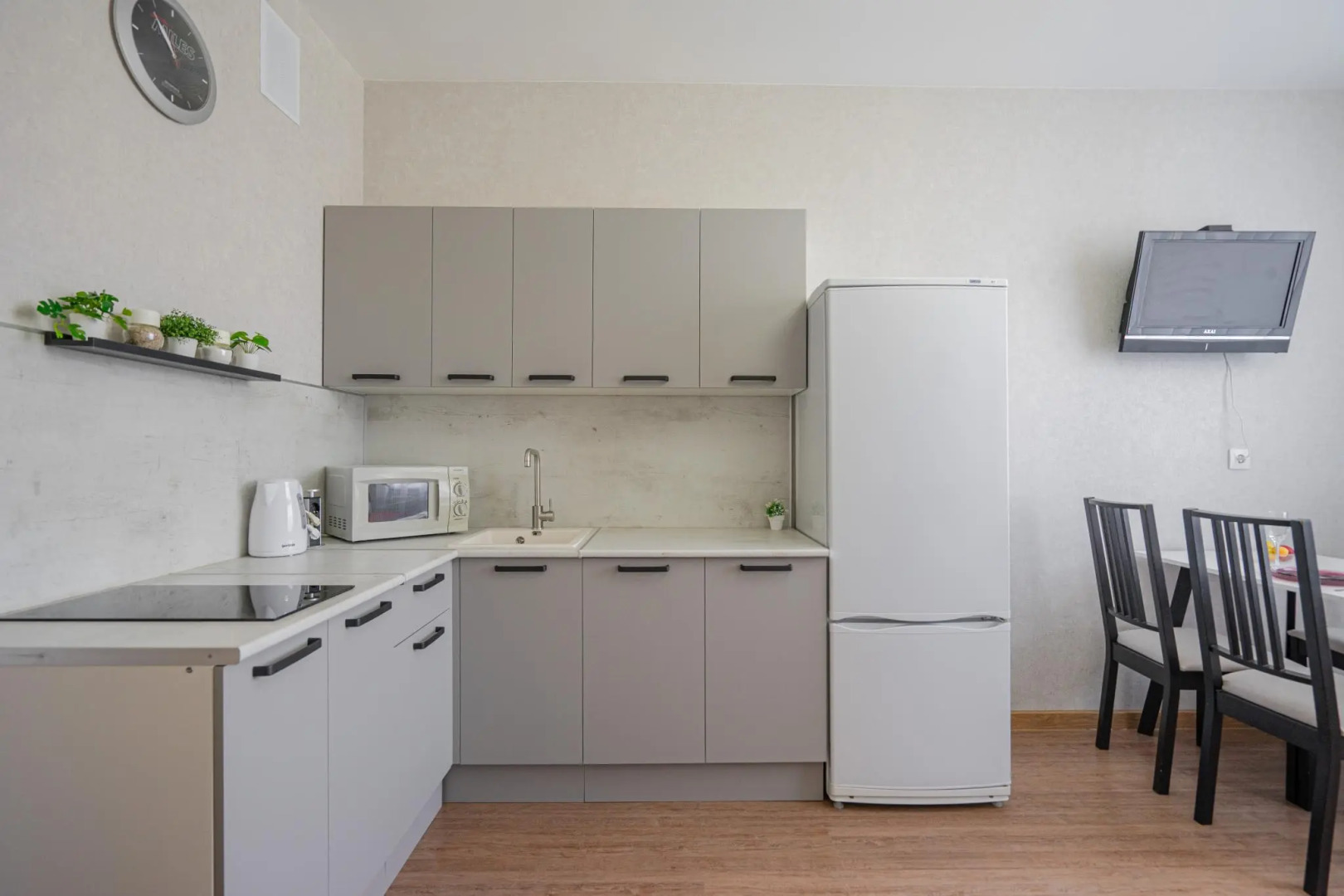 Апартаменты на улице Павлодарская 5