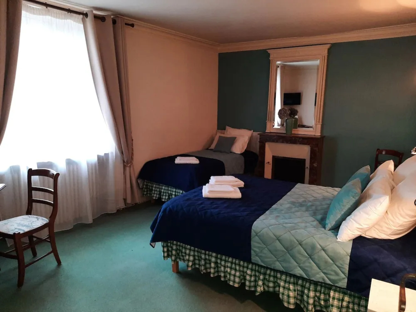 Hotel Le Manoir De La Barbacane