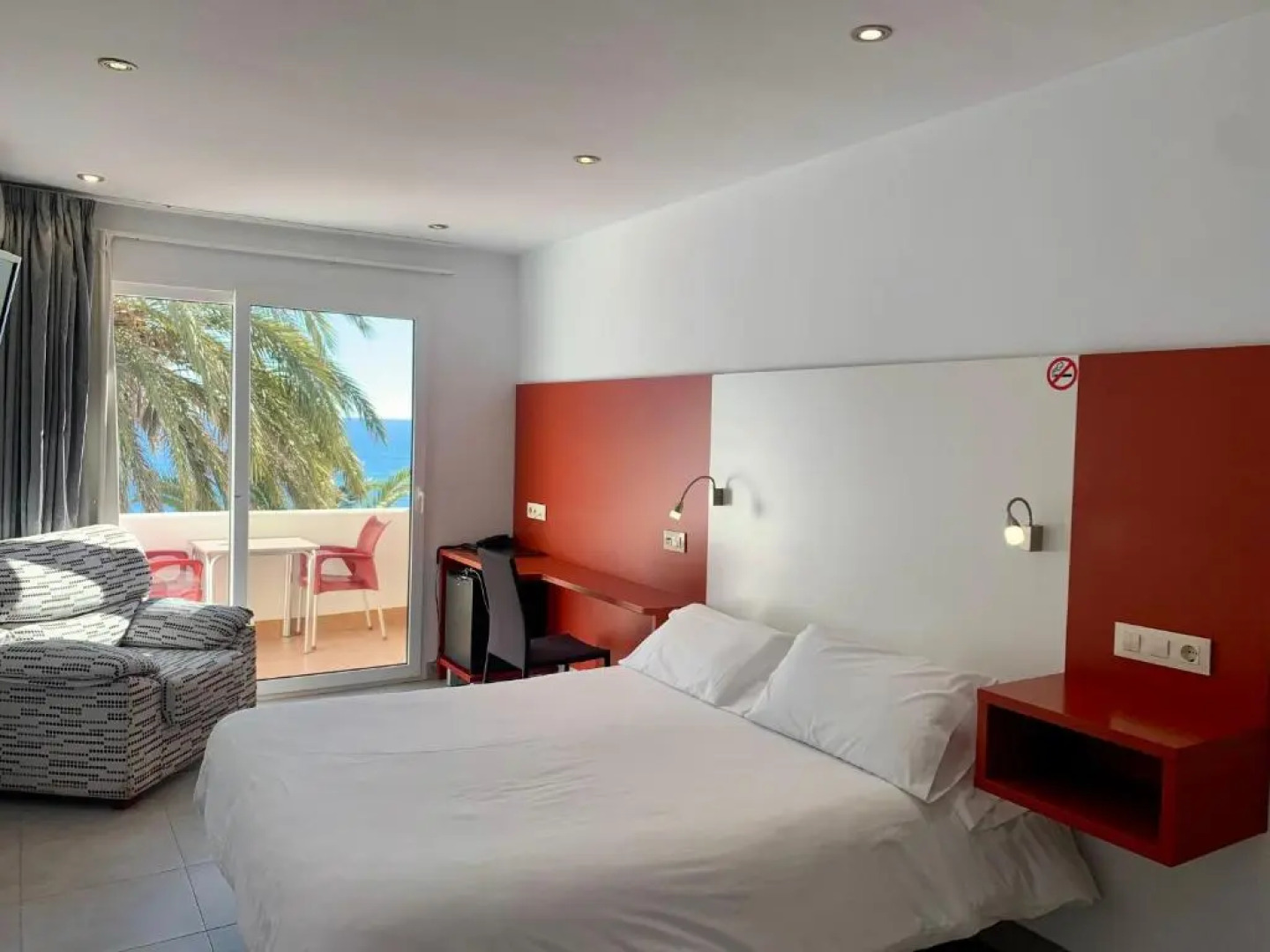 Hospedium Hotel Continental Mojácar