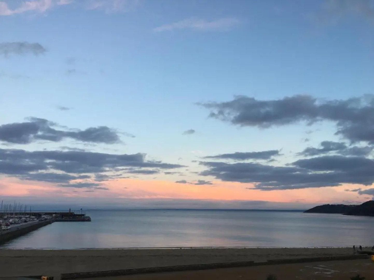 Kerocéan appartement vue sur mer
