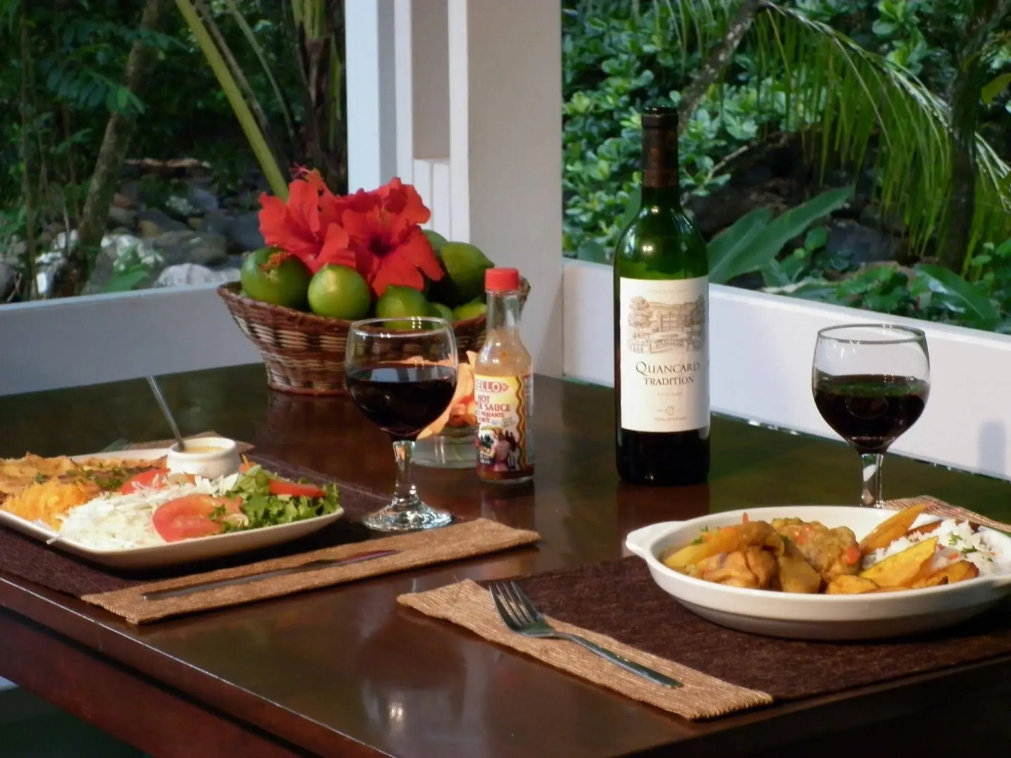 Citrus Creek Plantation