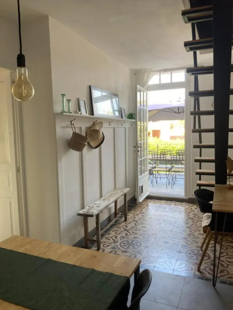 Maison de pêcheur 1900