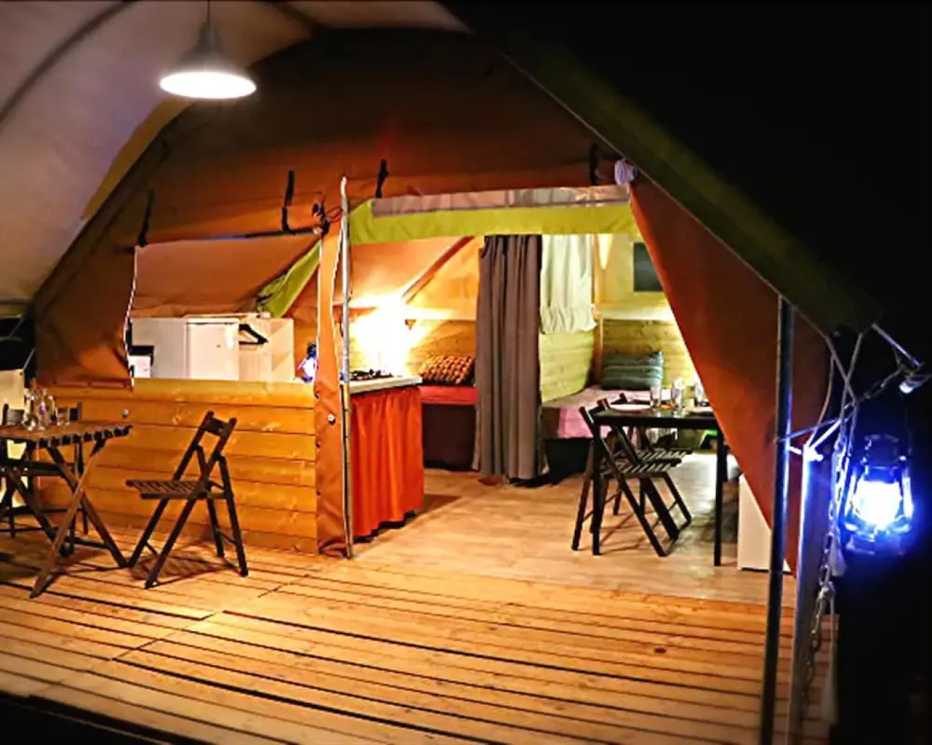 Camping Rives Des Corbieres