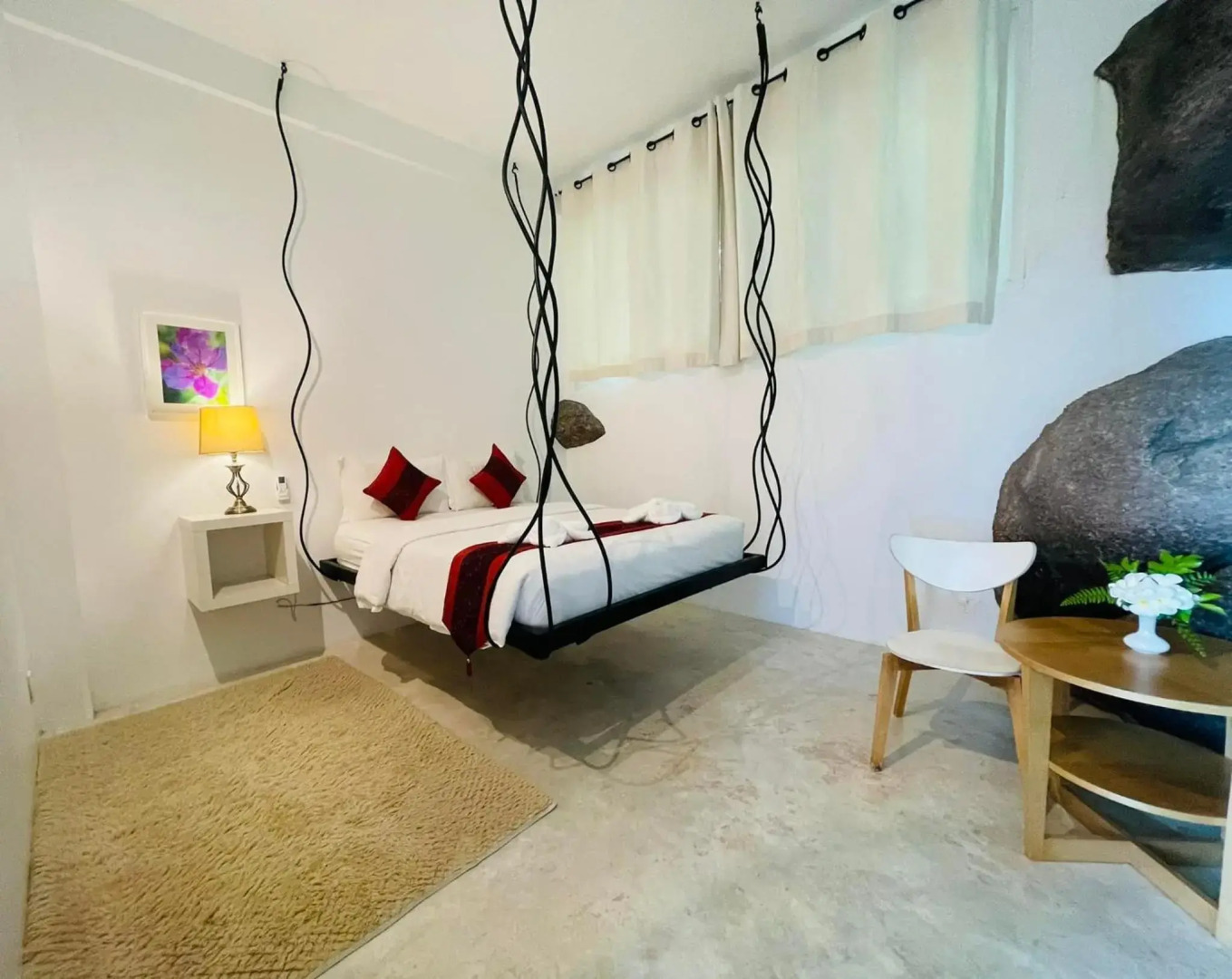 Monkey Flower Villas