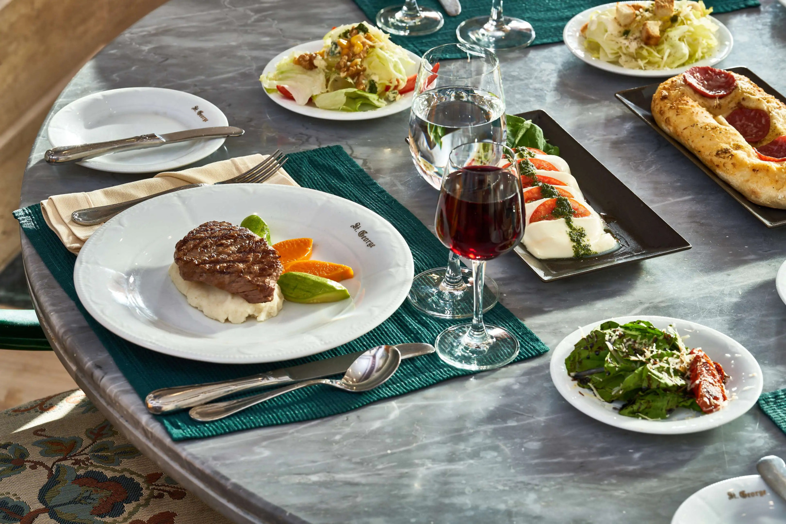 Отель Sonesta St George Hotel Luxor