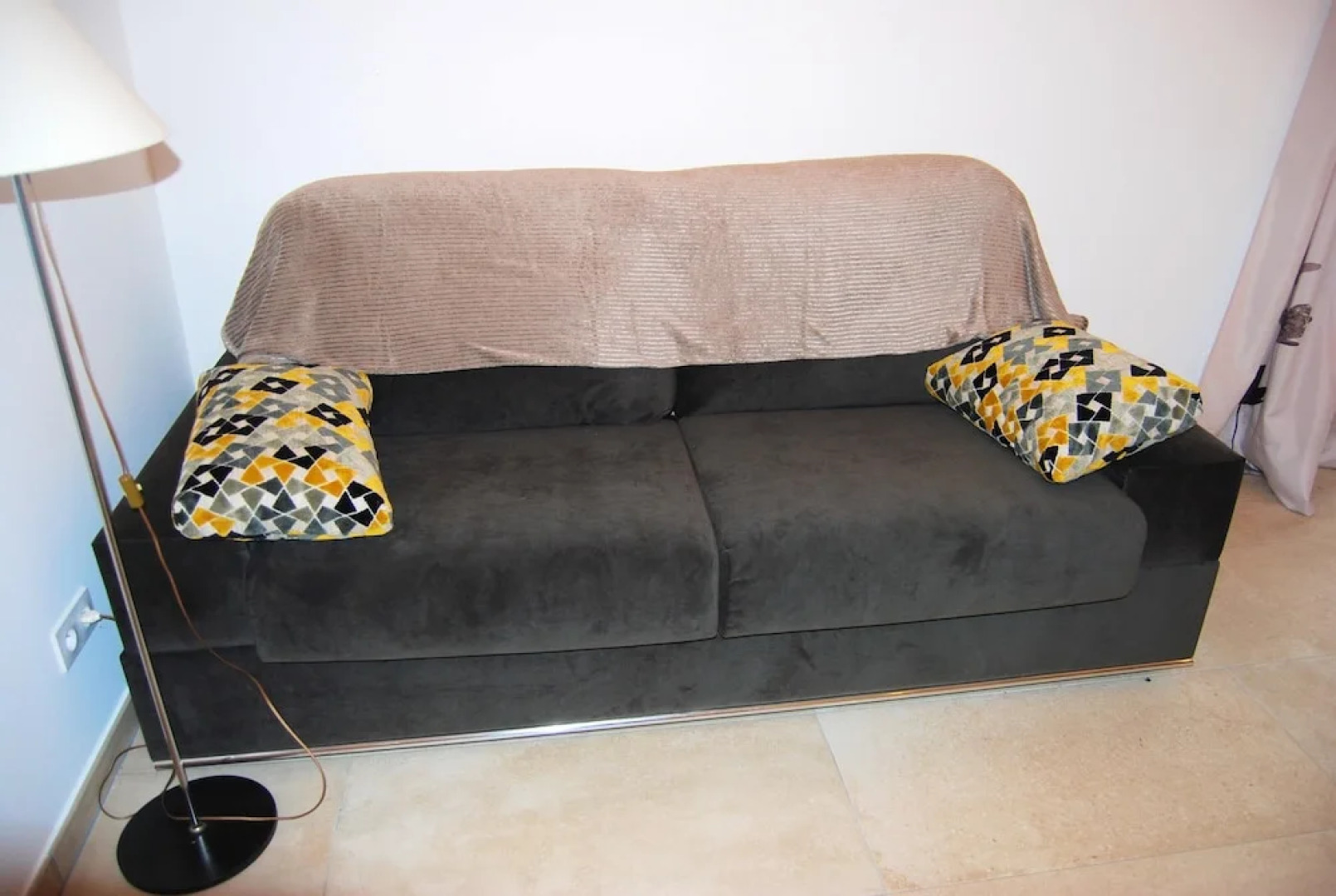 Apartment With one Bedroom in Prunelli-di-fiumorbo, With Shared Pool and Enclosed Garden - 5 km From the Beach