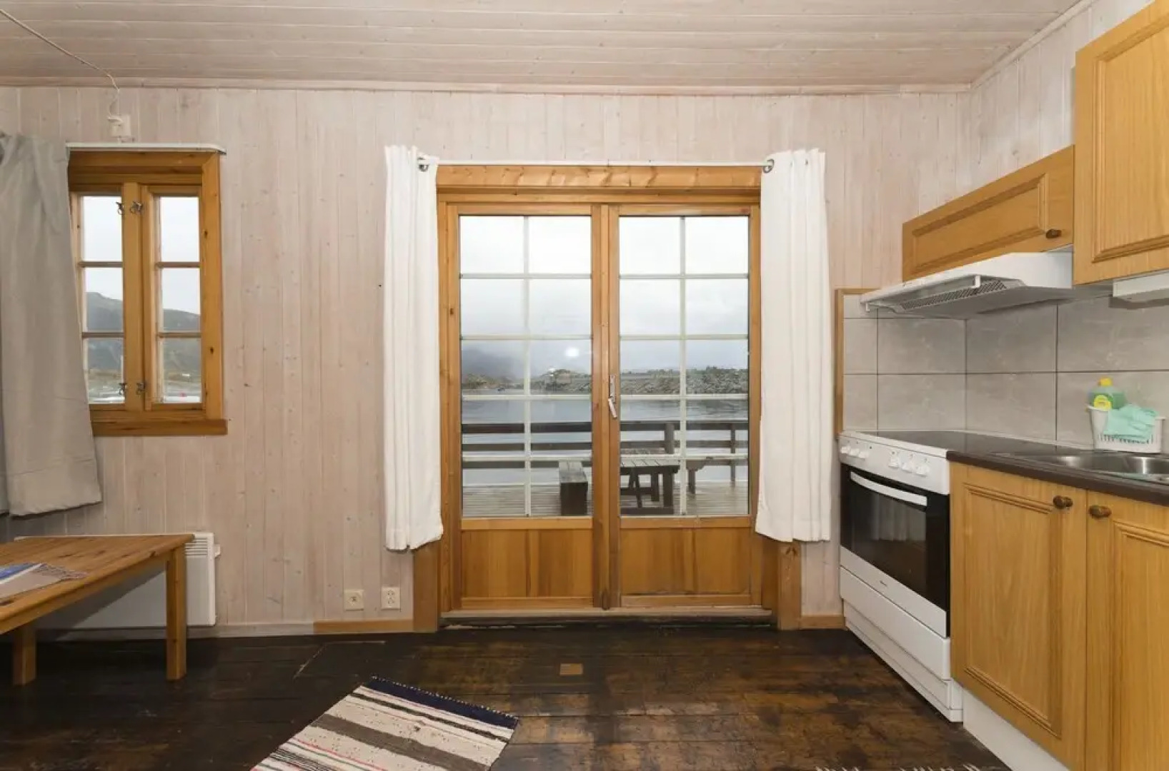 Vandrerhjem Lofotferie Kabelvåg