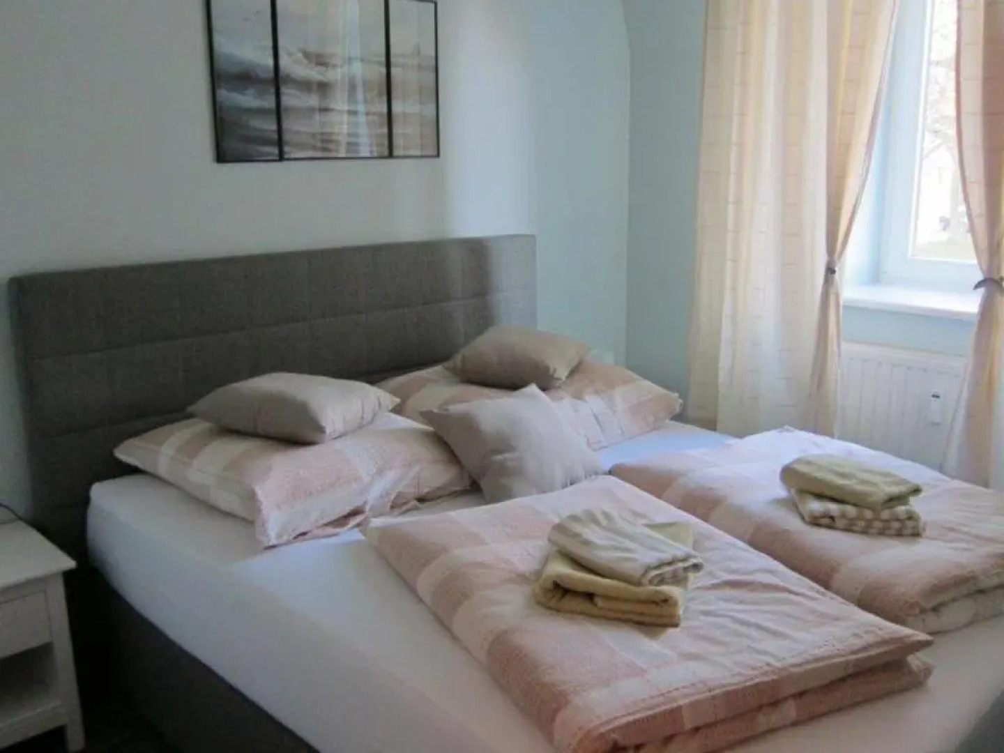 Ferienwohnung Alte Post Gingst auf Rügen