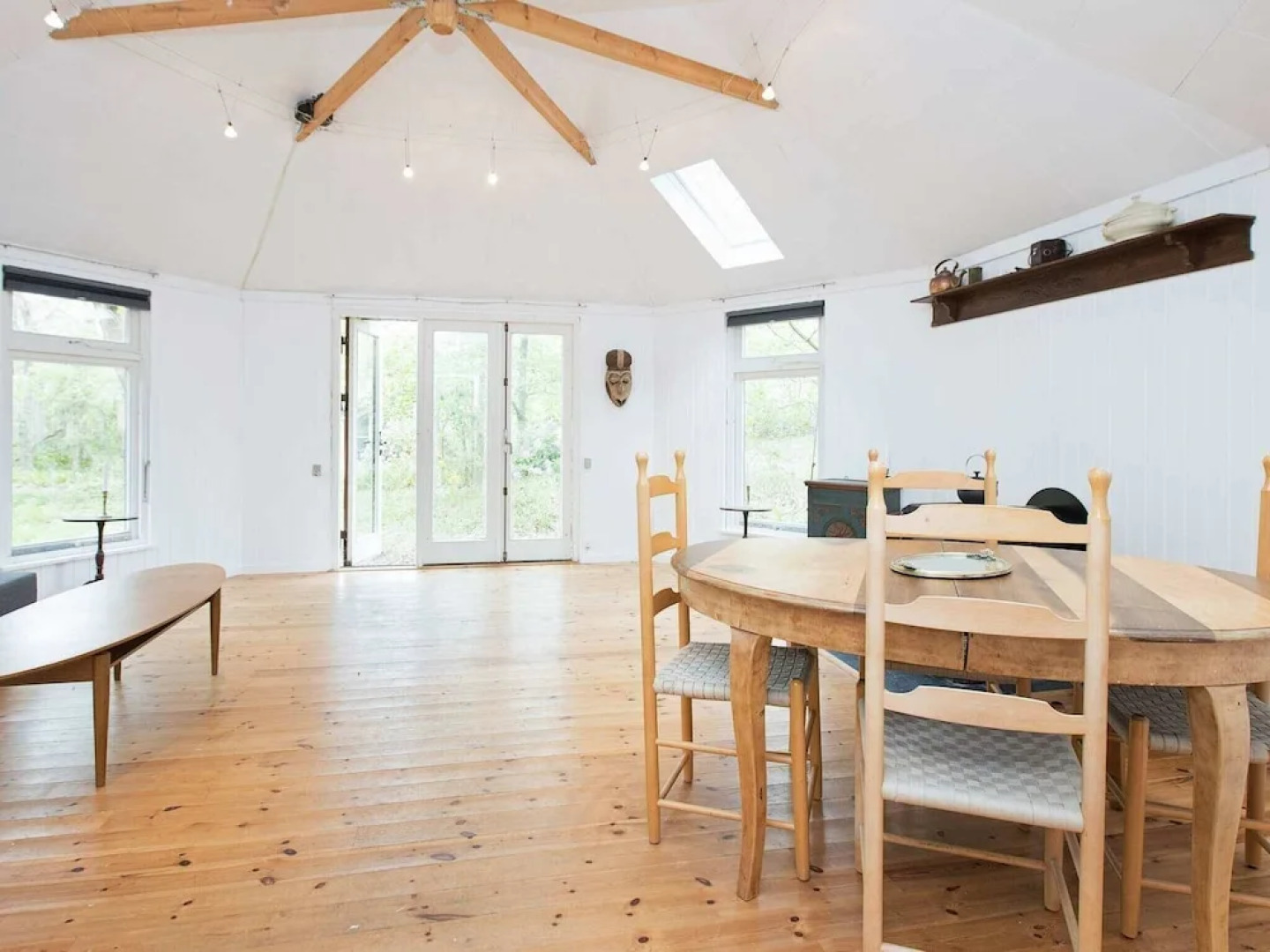 Cozy Holiday Home in Hovedstaden With Private Whirlpool