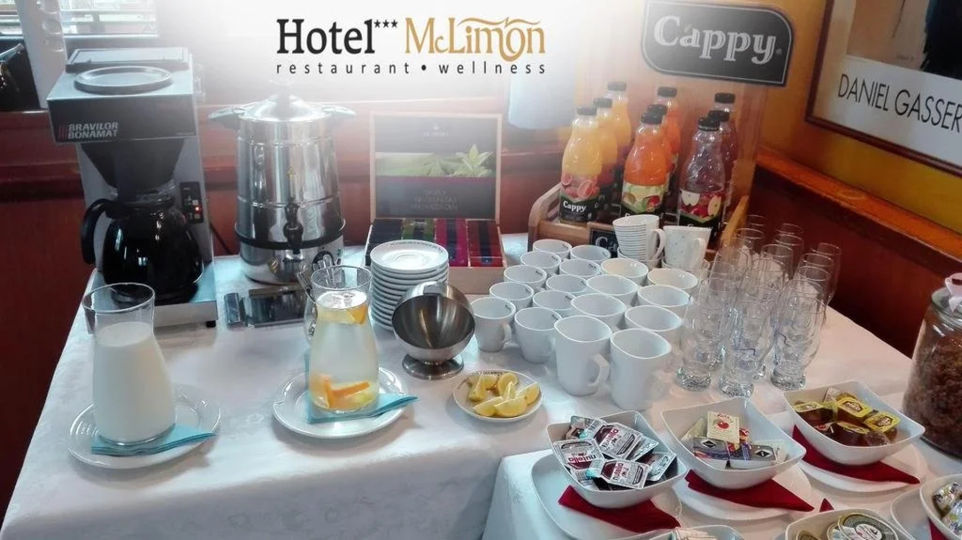 Hotel Mc Limon