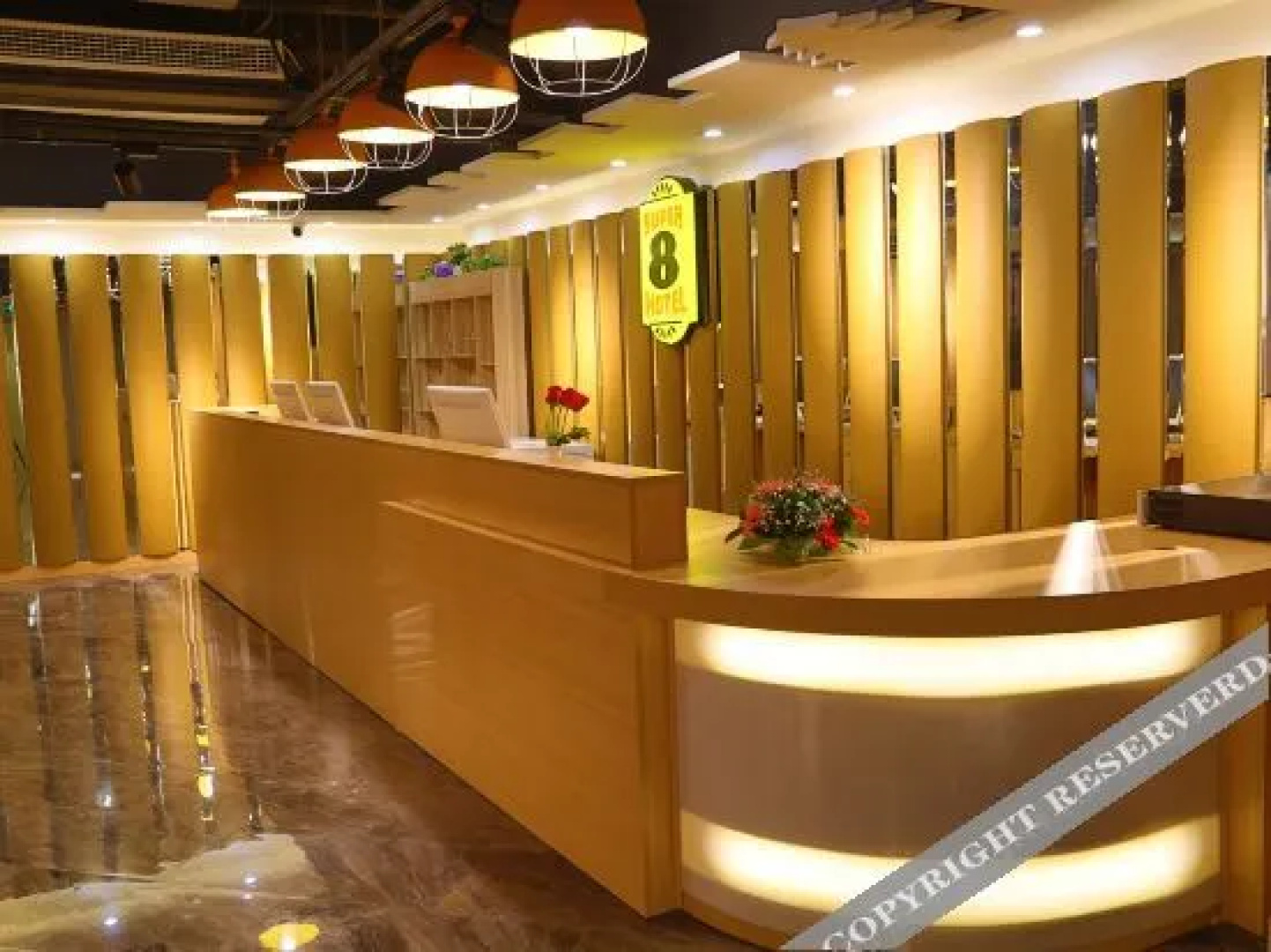 Super 8 Hotel (Guangyuan Tuteng Plaza)