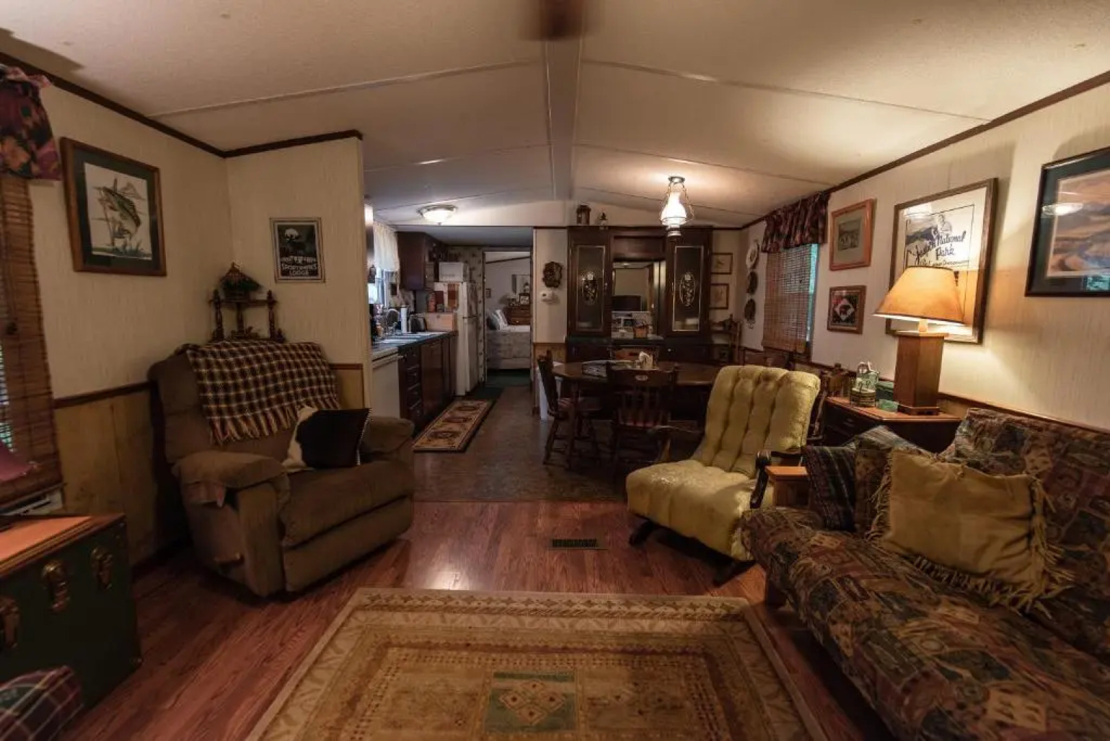 Wolf Creek Farm B&B and Motorcycle Manor at Wolf Creek Farm