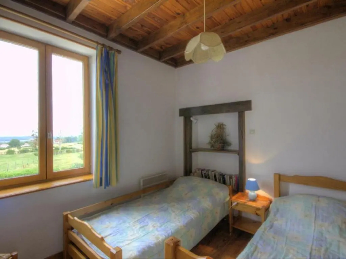 Gîte Notre-Dame-de-Boisset, 3 pièces, 4 personnes - FR-1-496-113