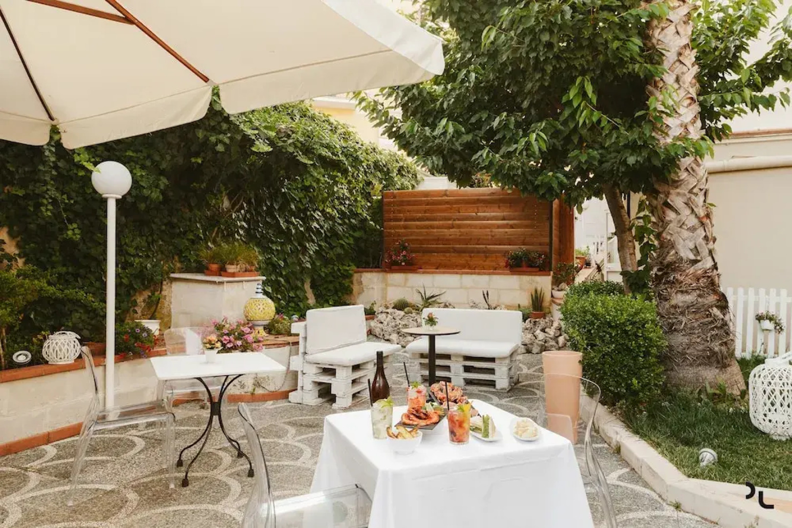 Residenza del Monaco Bianco