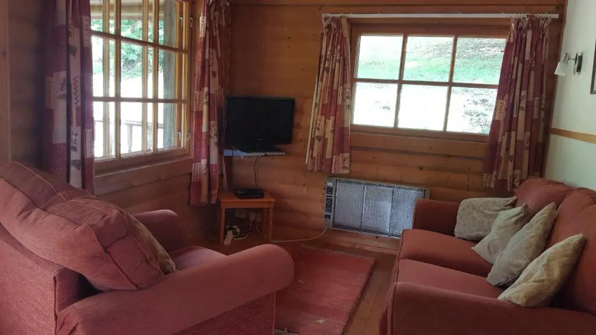 Pantglas Hall Holiday Lodges and Leisure Club