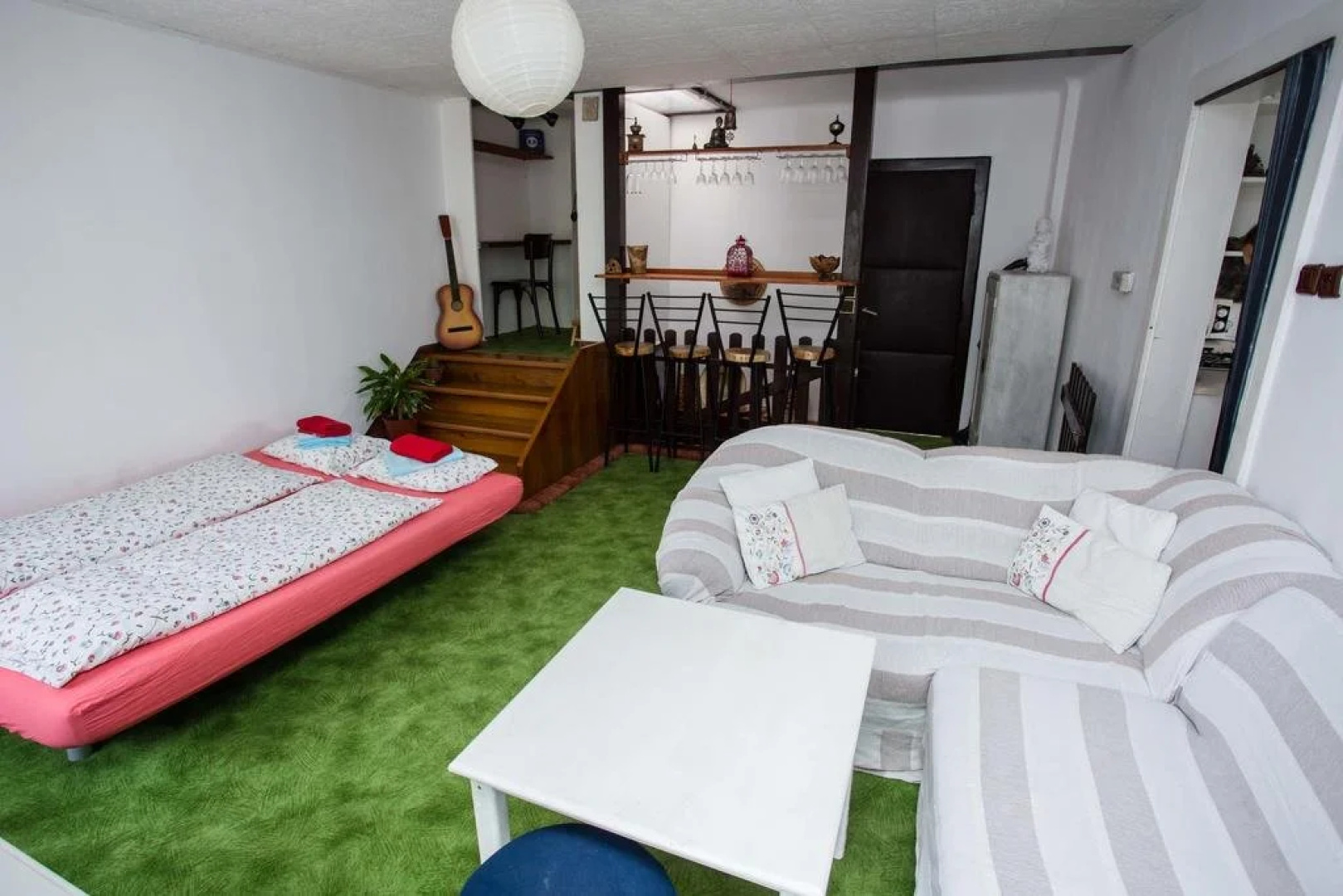 Apartmány Friday