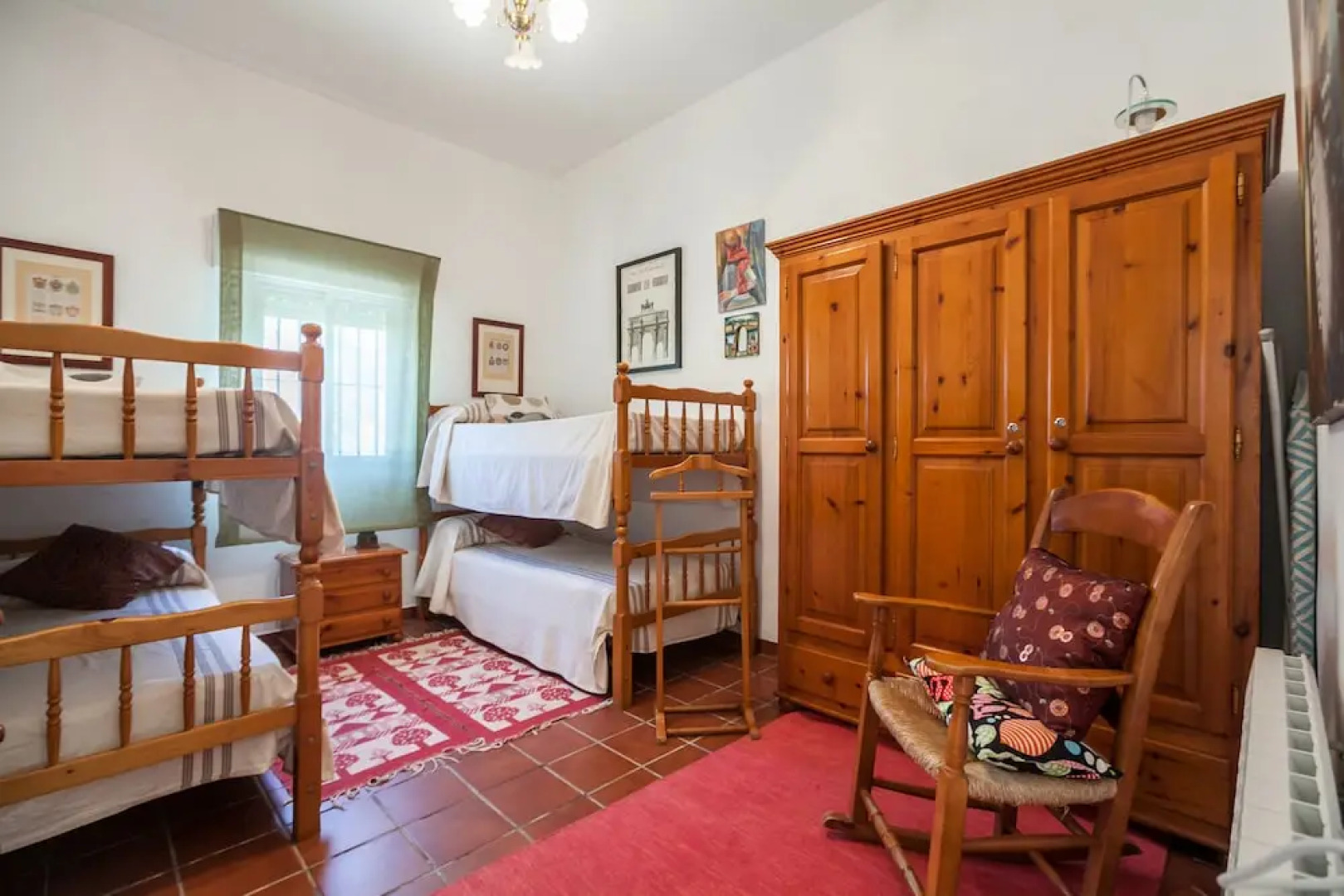 Casa de Campo con Piscina