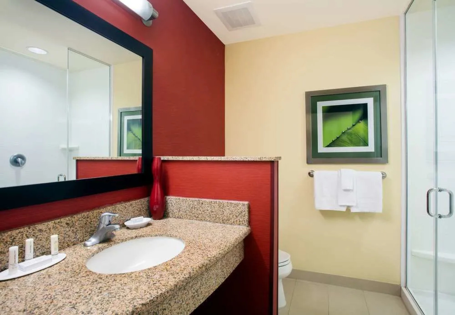 Courtyard Homestead Marriott