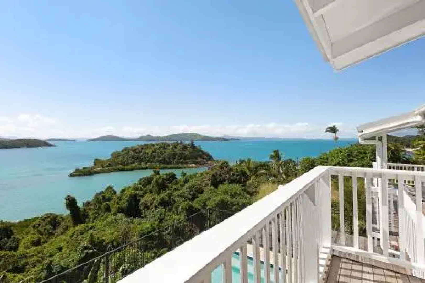 Pineapple House Whitsundays