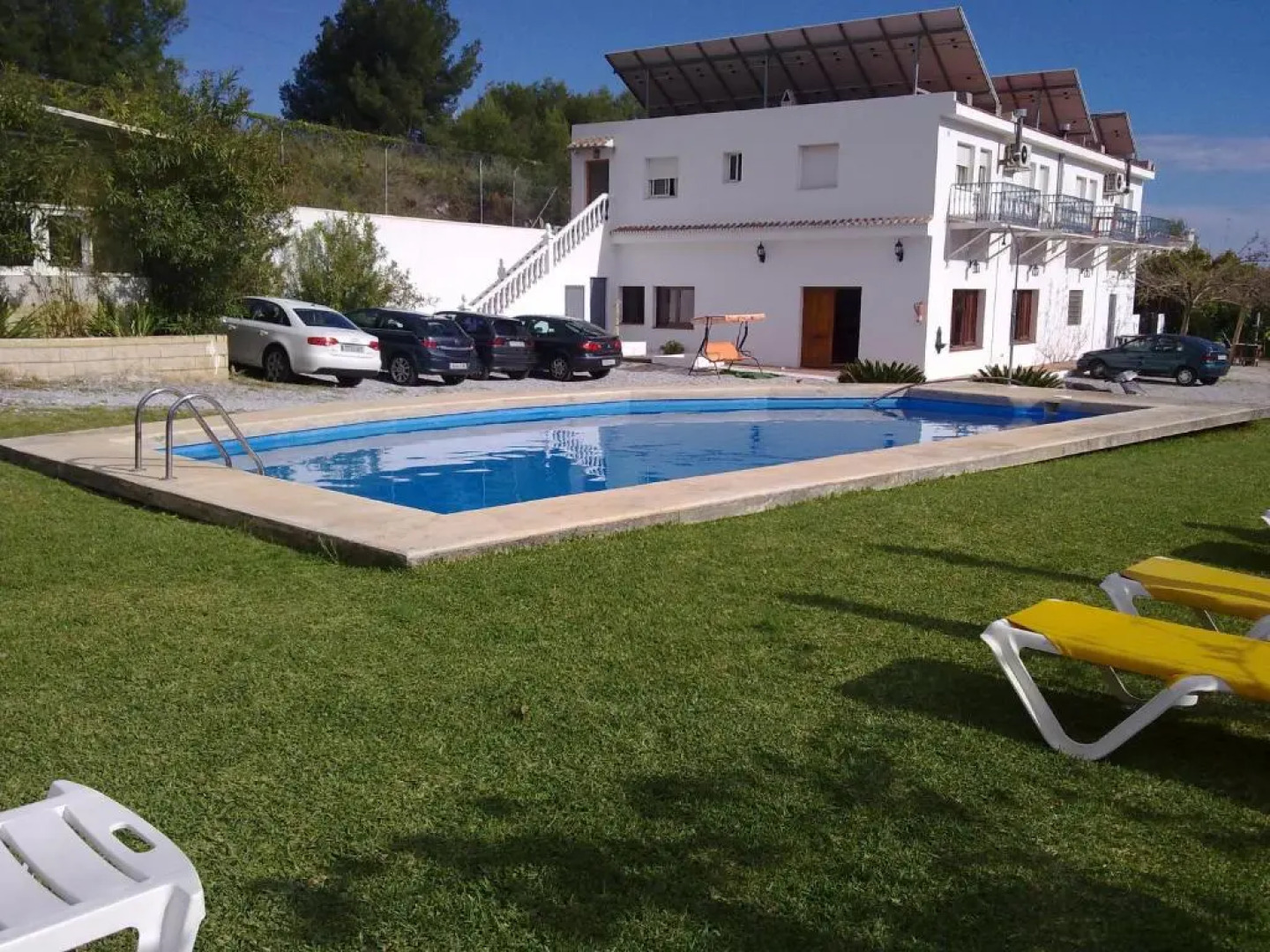 Conjunto Rural Las Rosas