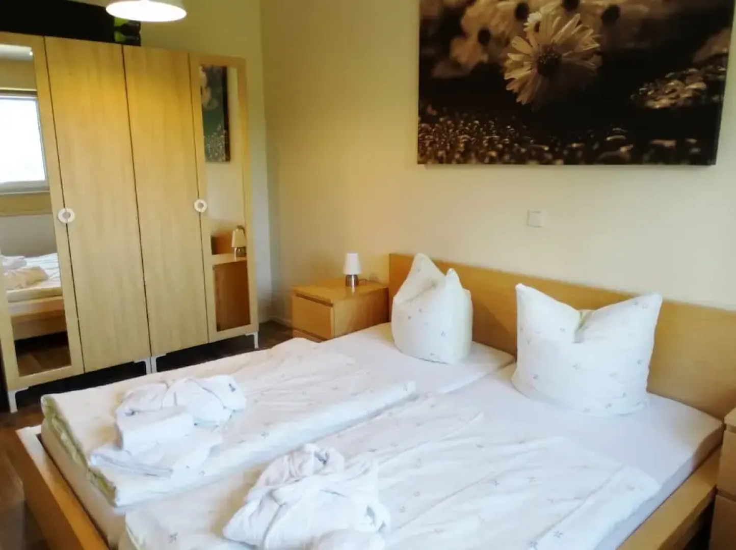 Ferienhof Feinen - Haus am See II