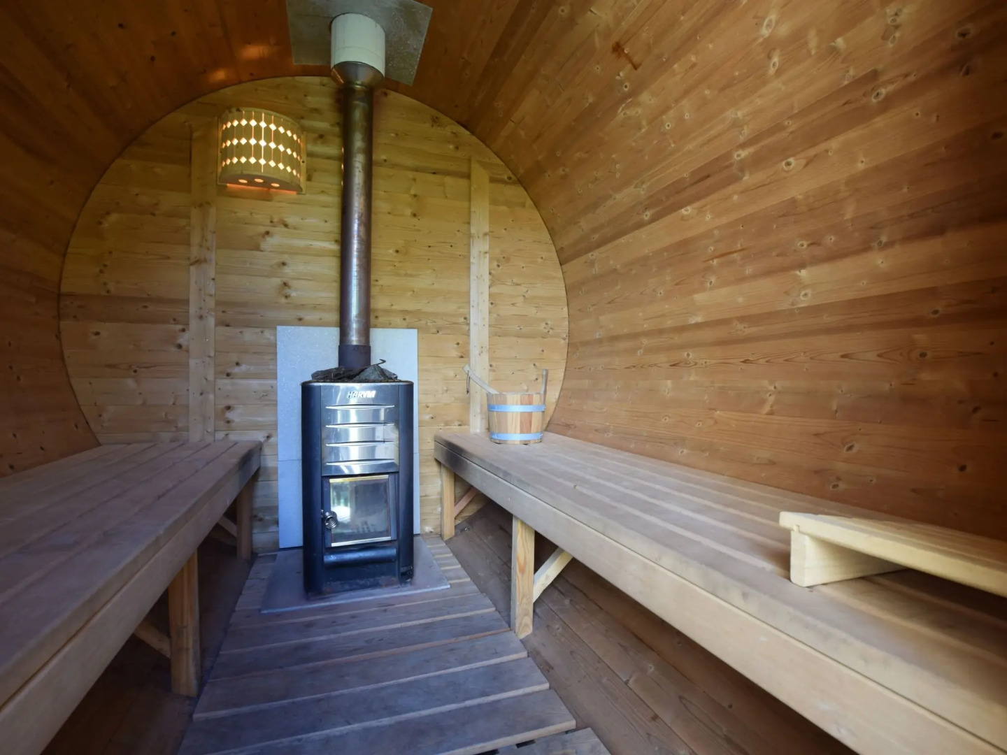 Luxury Holiday Home With Sauna