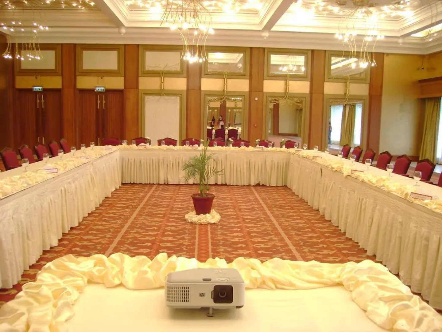 Zaver Pearl Continental Hotel Gwadar