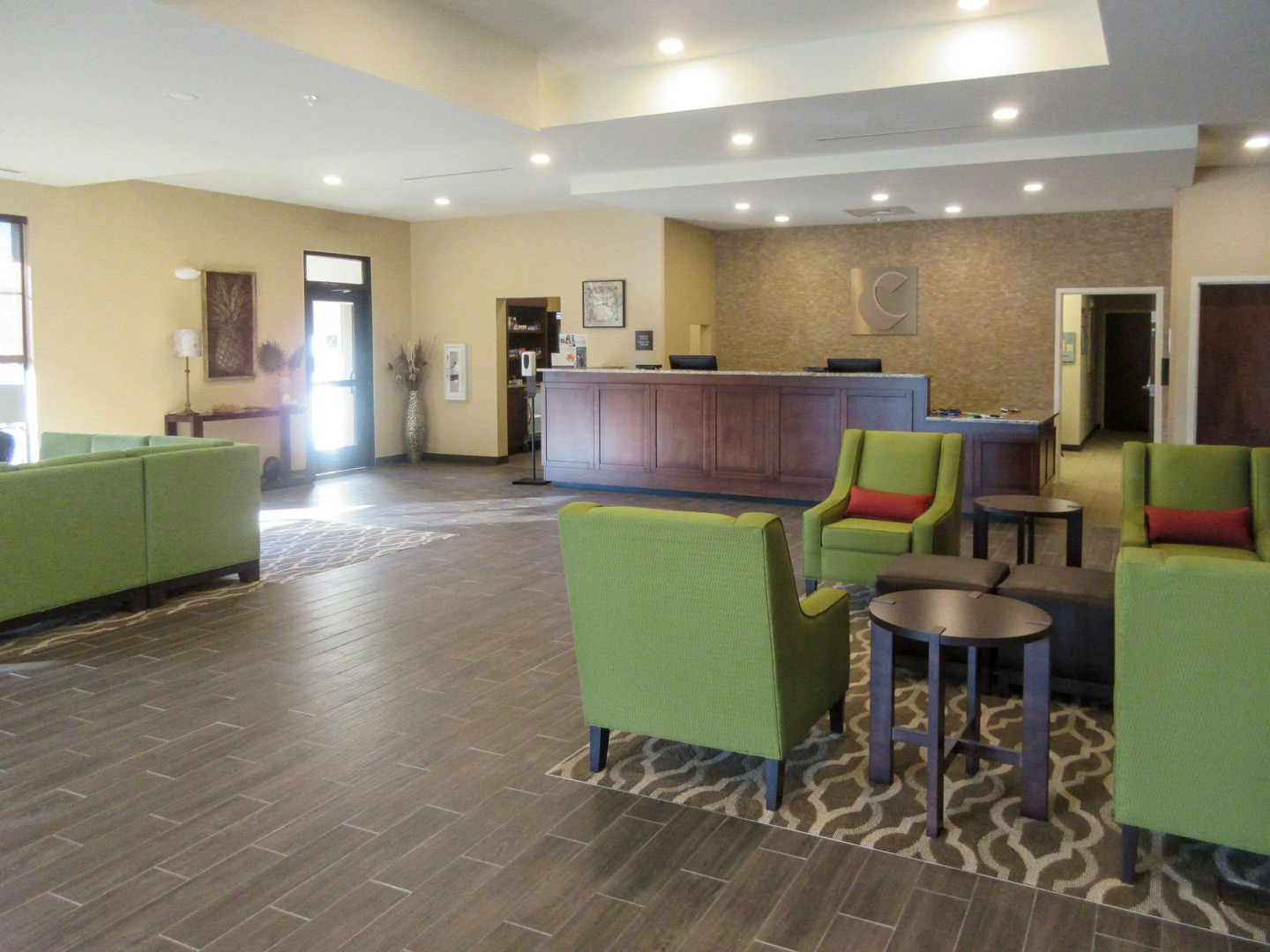 Comfort Suites Summerville North
