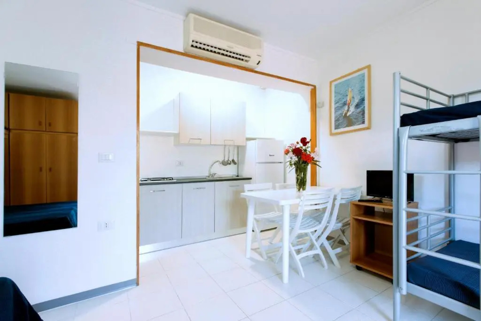 African Beach Villaggio Residence Hotel