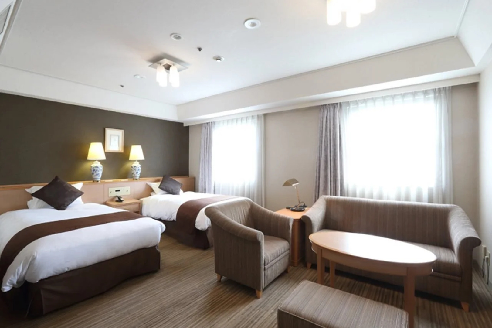 Отель Osaka Tokyu Rei