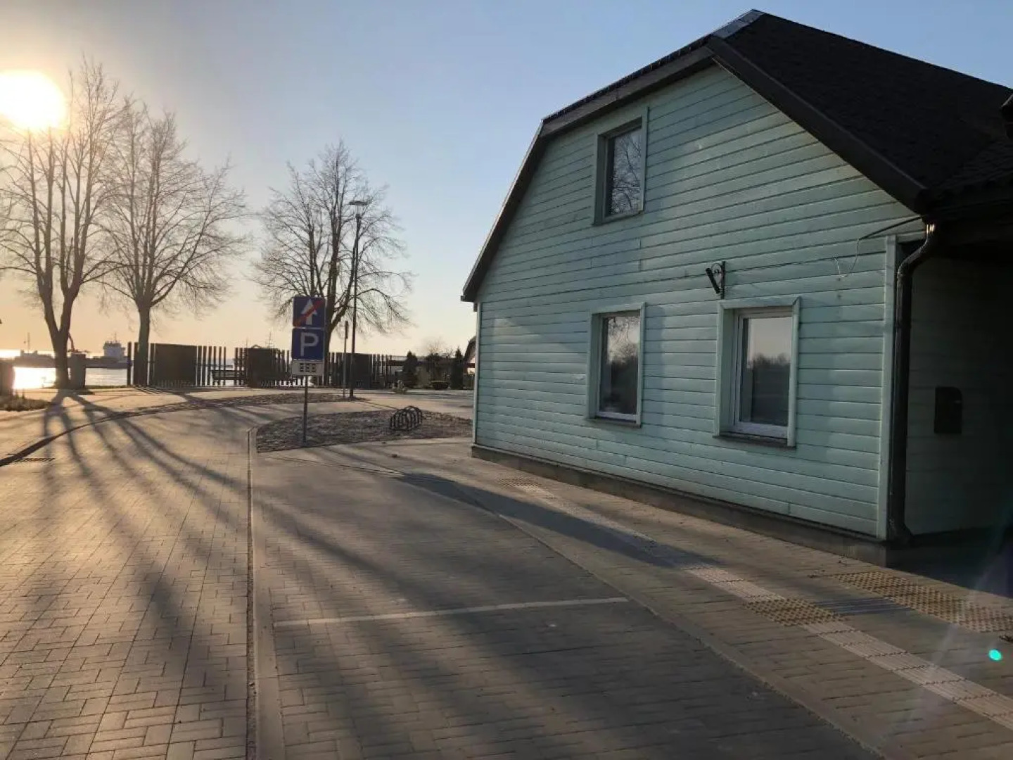 Dzīvoklis Bocmaņa laukums 2, Salacgrīva