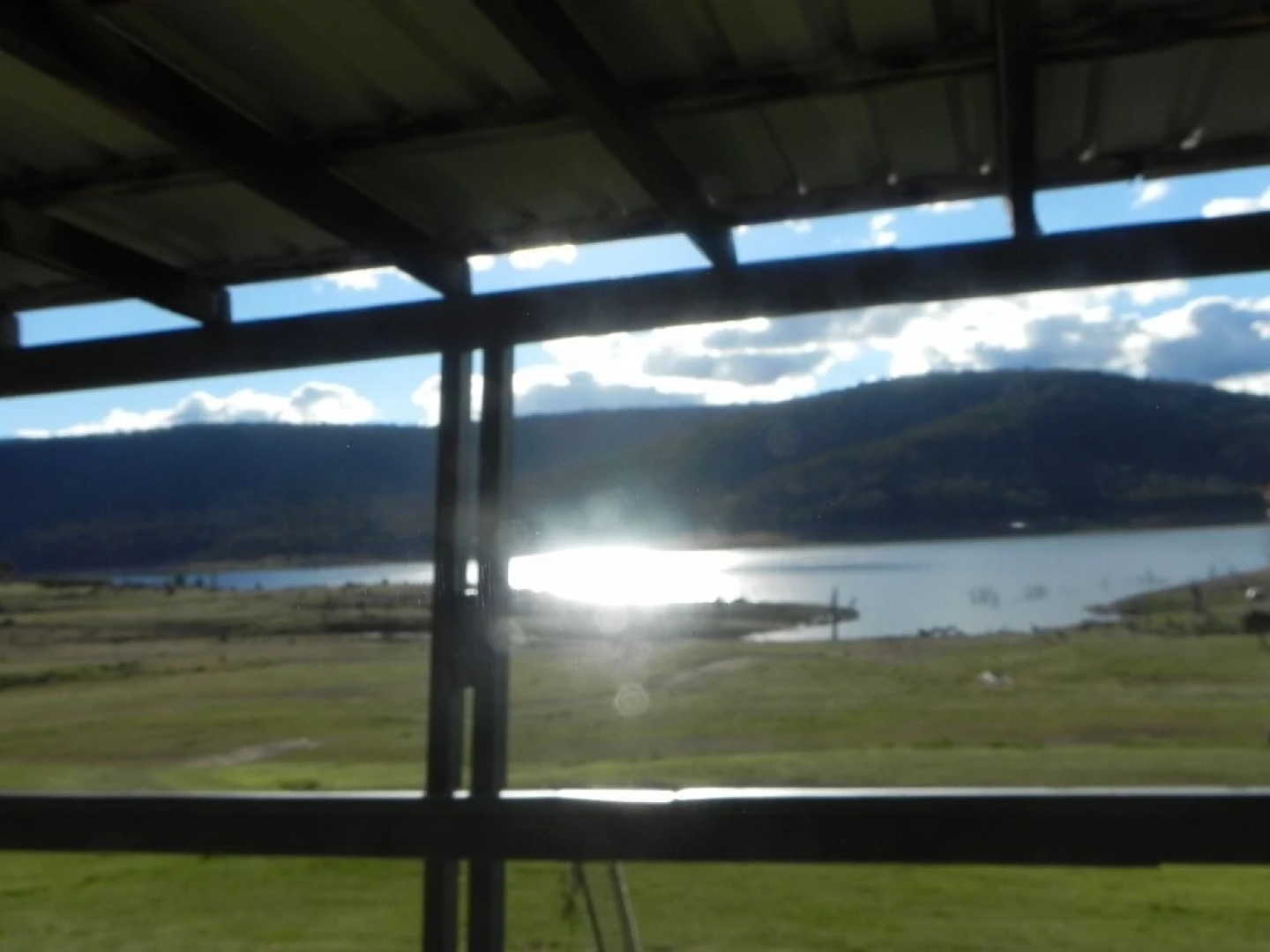 Anglers Reach Lakeside Village