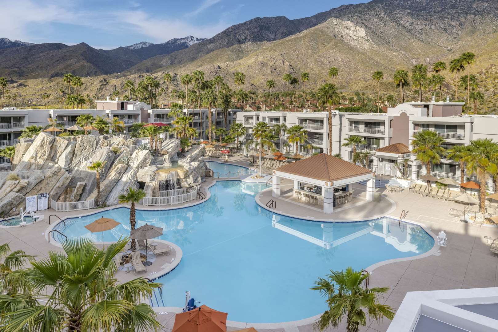 Hilton Vacation Club Palm Canyon Palm Springs