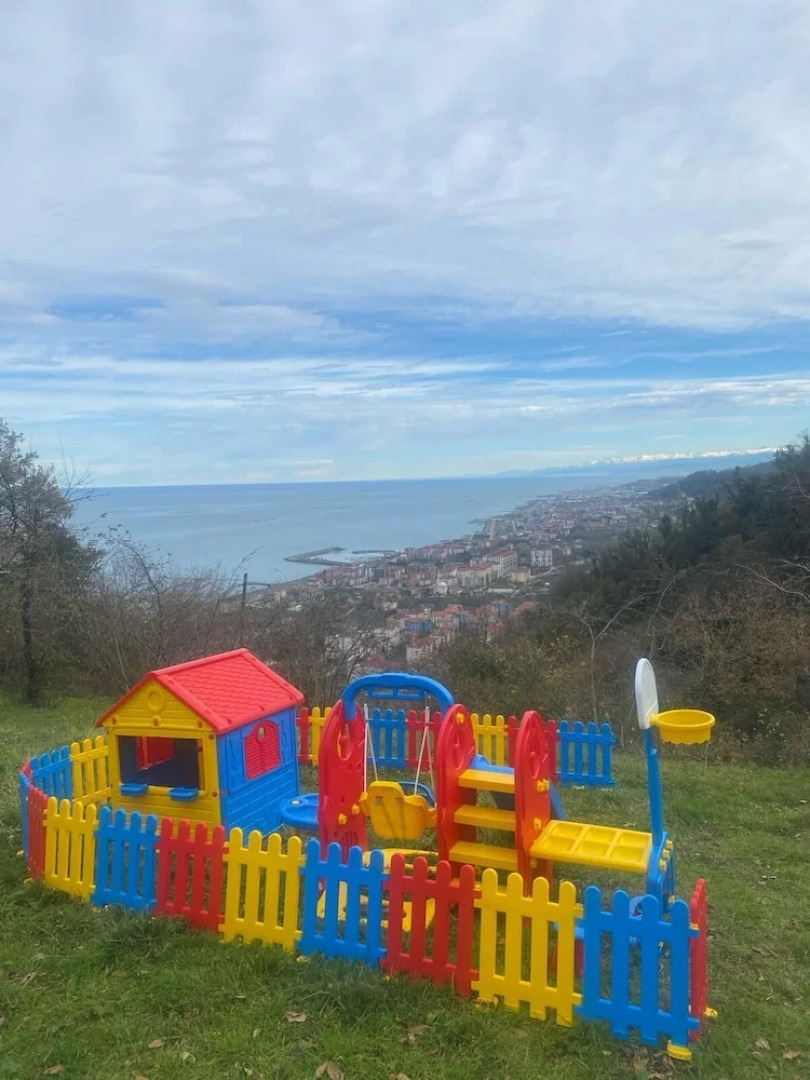 Si̇fla Bungalov & Resturant