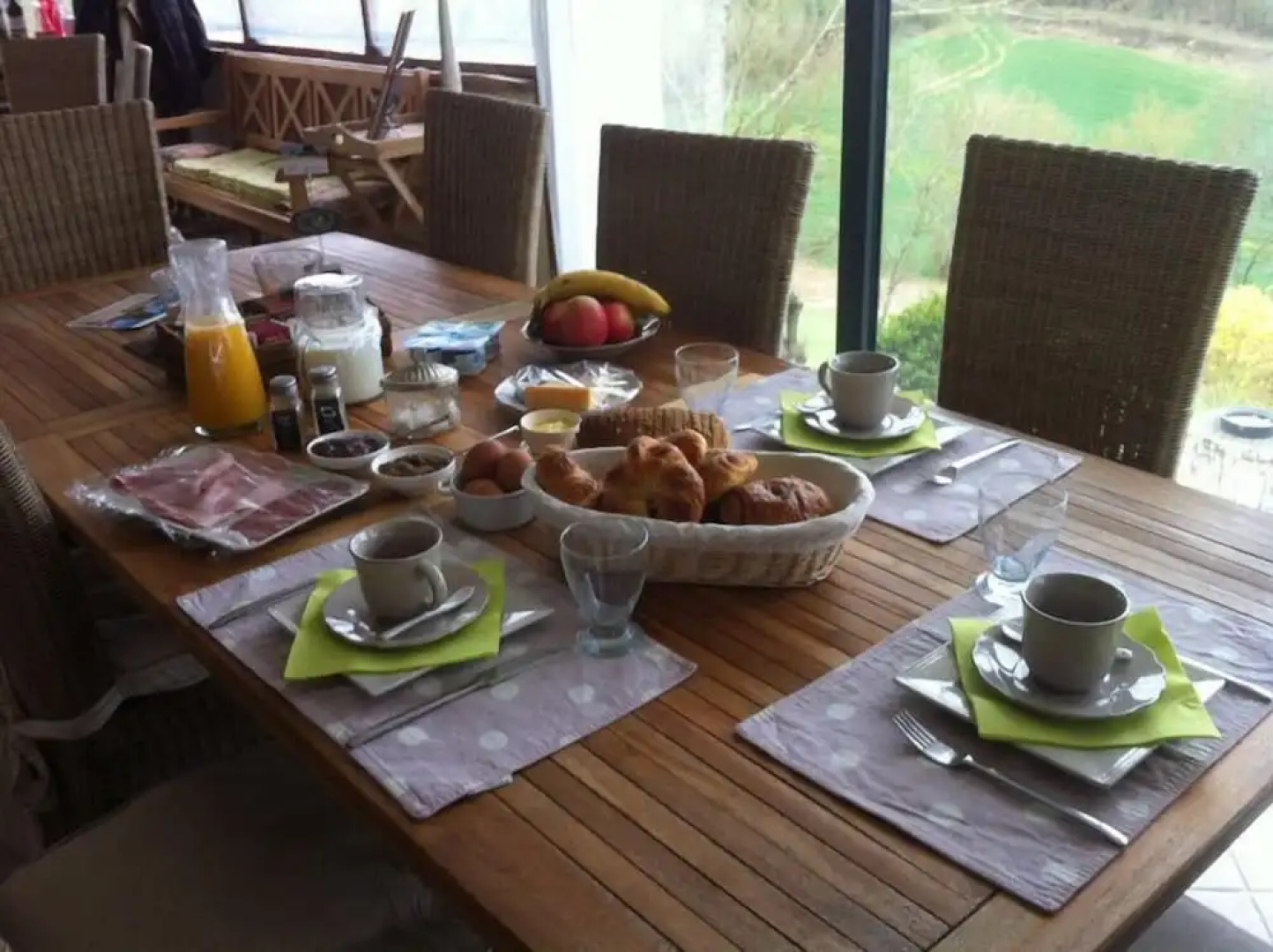 Chambres dHôtes Le Bourdiel