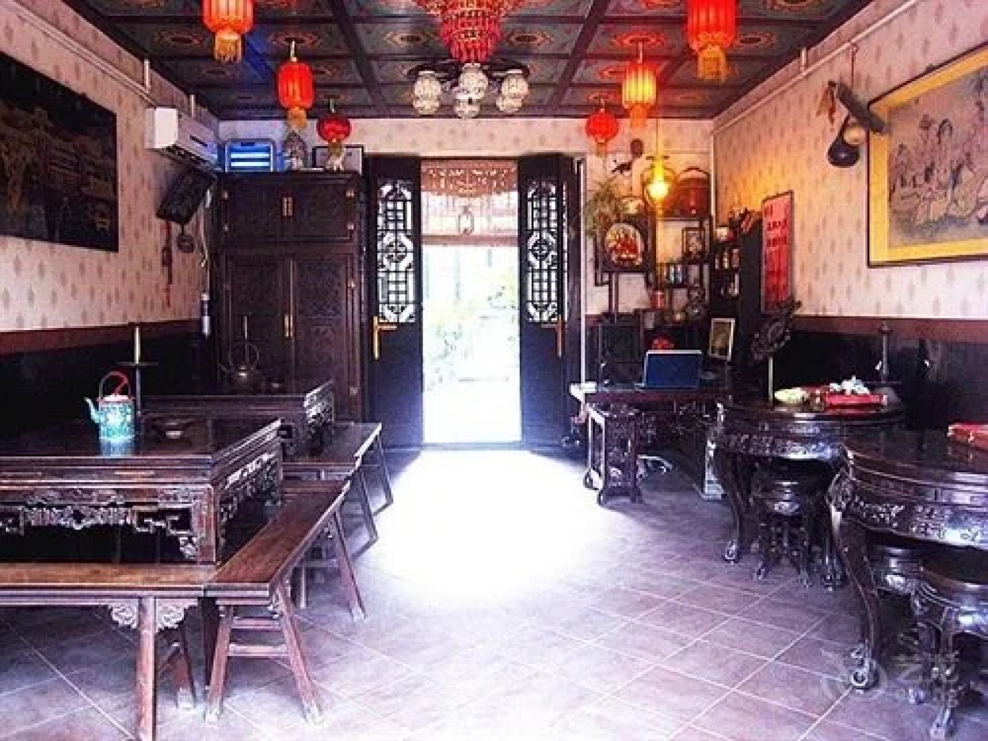 Shuzhuo Source of Pingyao